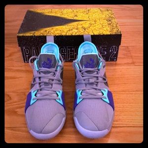 Paul George 2 (PG2) - Nike Basketball Size 7Y (GS)